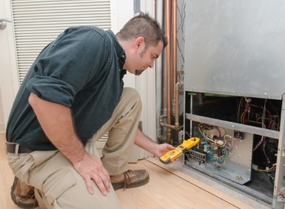 AC repair in McAfee by Modern Mechanical Contractors